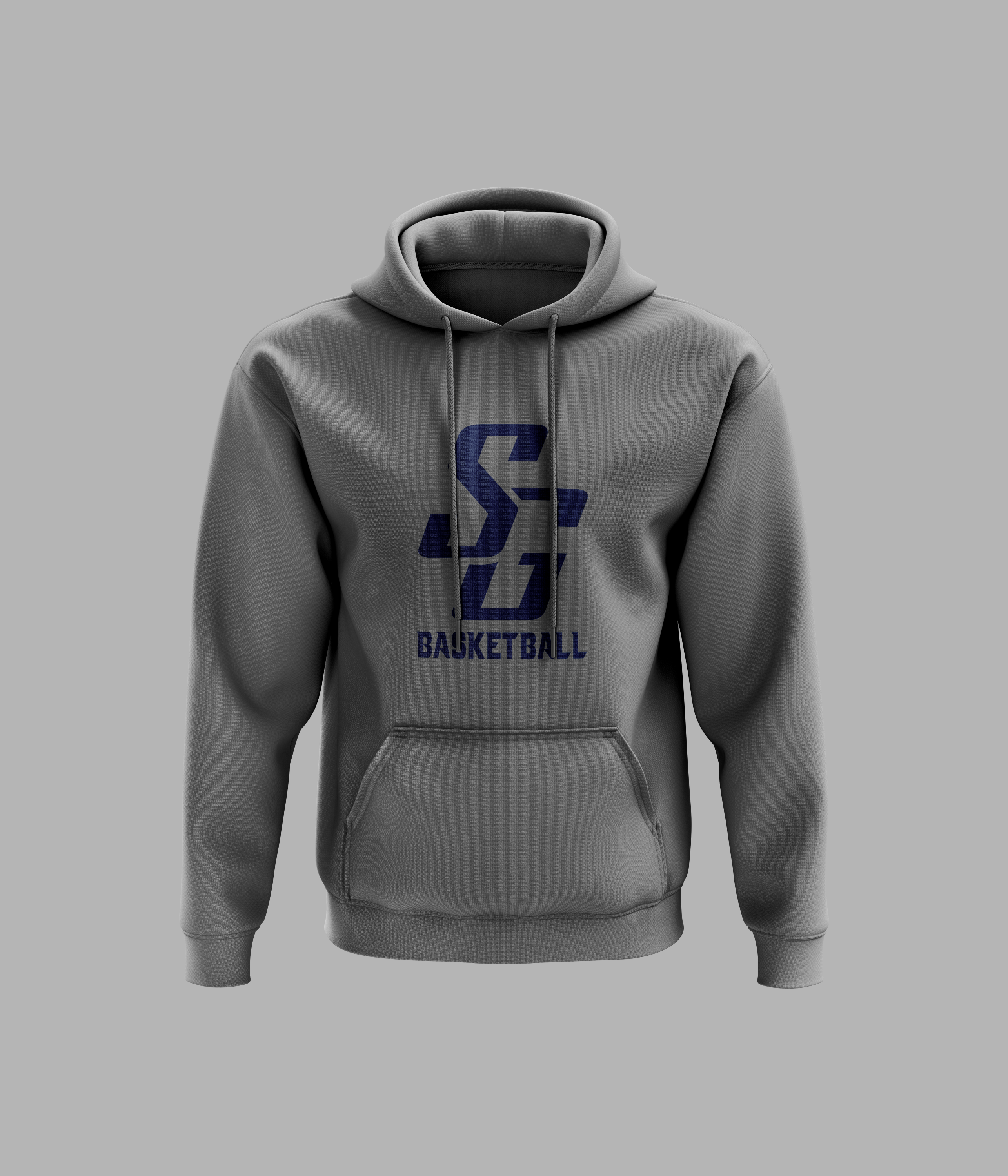 Cotton Fleece Elite Hoodie (Gray)