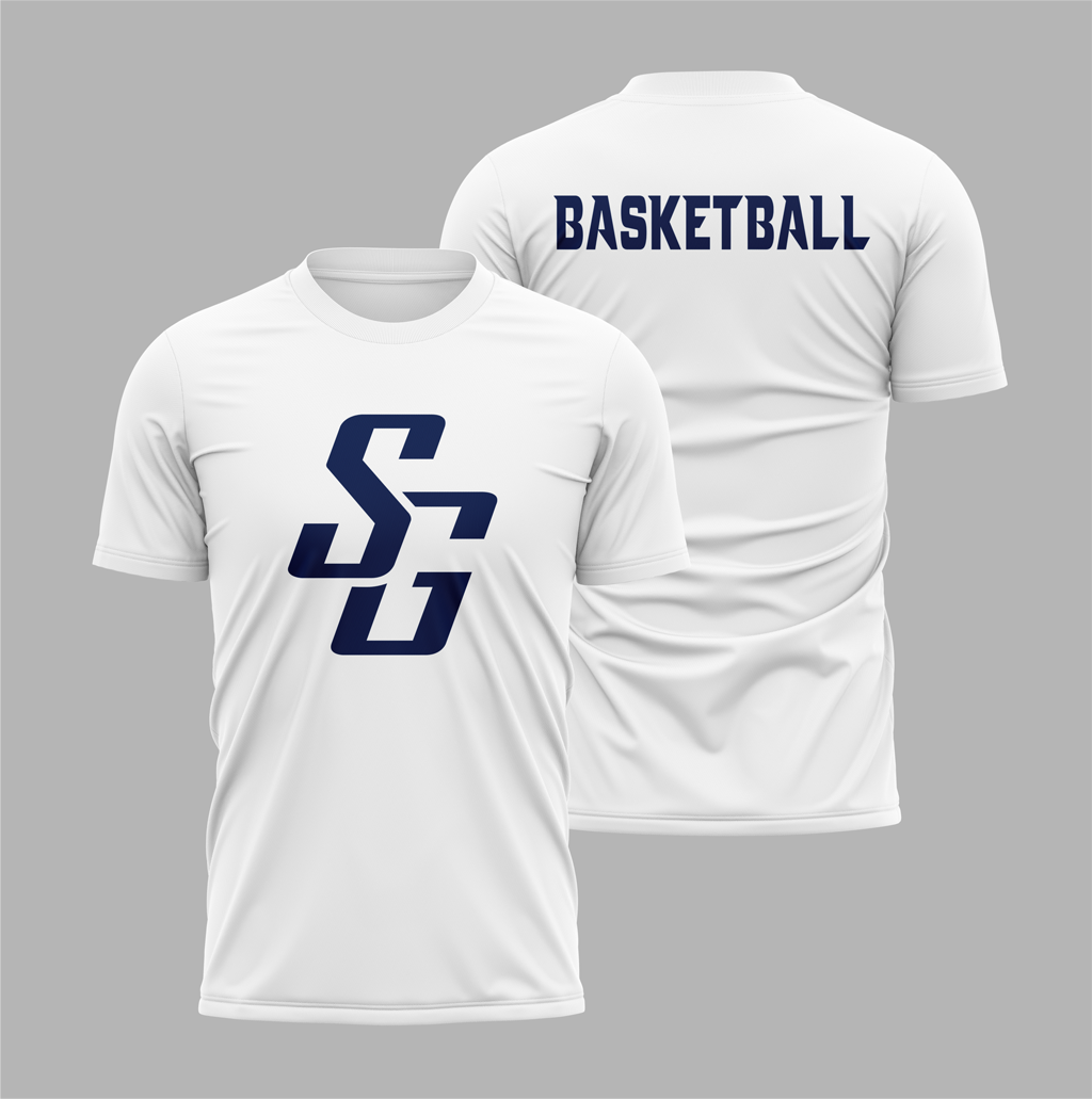 Men's T-Shirt (White)