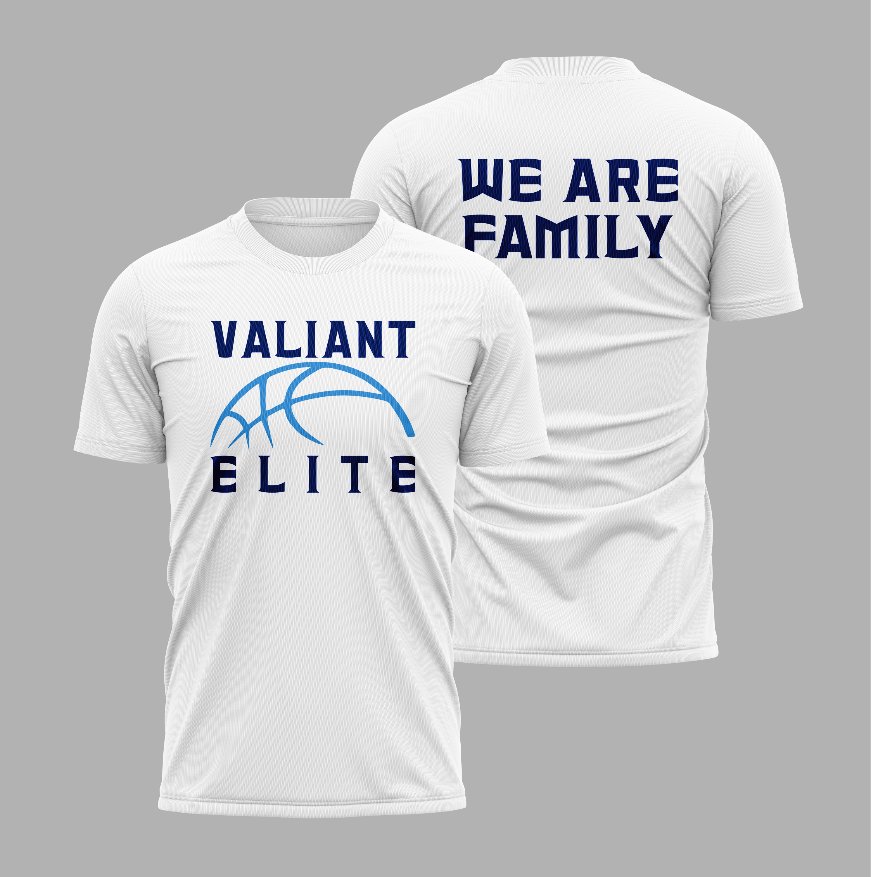 Men's Short Sleeve Performance Tee (White VE)